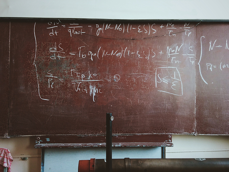 A Math Nerd's Evaluation of Blaine's Reputation White Paper