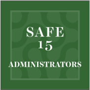 SAFE15 Administrators